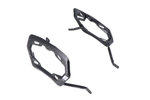 SW-Motech Negro. Honda CB500X, CB500F, CBR500R, NX500. - Negro. Honda CB500X, CB500F, CBR500R, NX500.