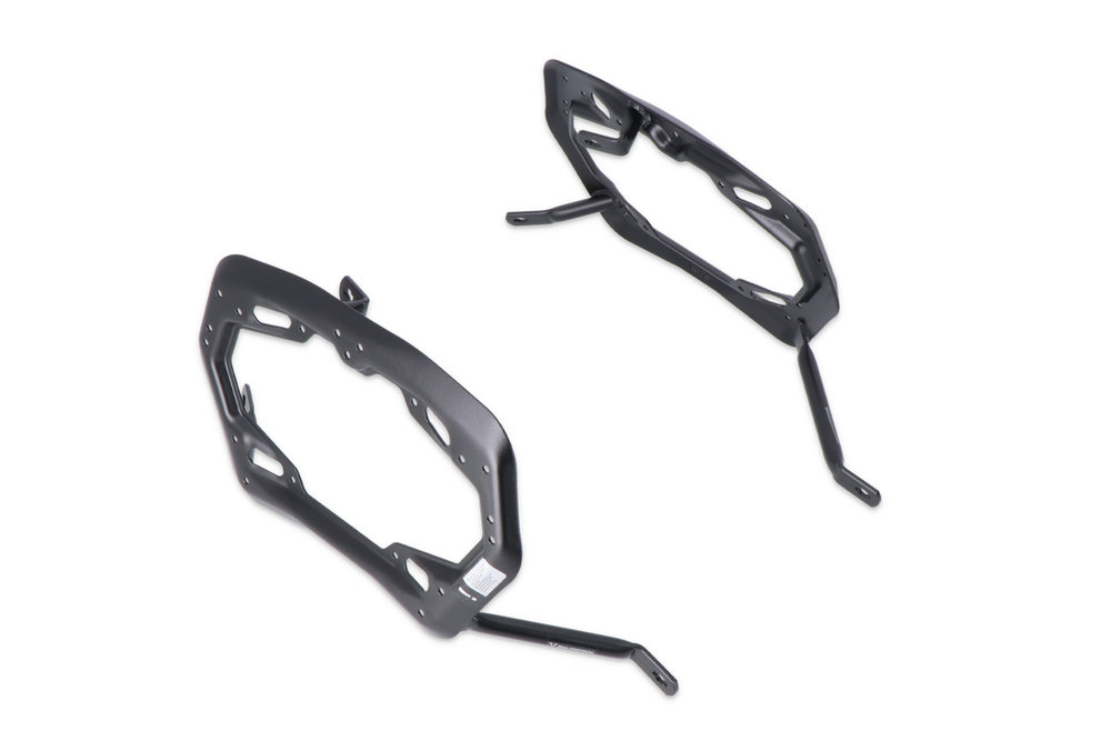 SW-Motech Negro. Honda CB500X, CB500F, CBR500R, NX500. - Negro. Honda CB500X, CB500F, CBR500R, NX500.