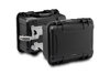 SW-Motech Système de valises latérales NANUK - Noir. Honda CRF1100L Afr. Twin Adv. Sports (19-)