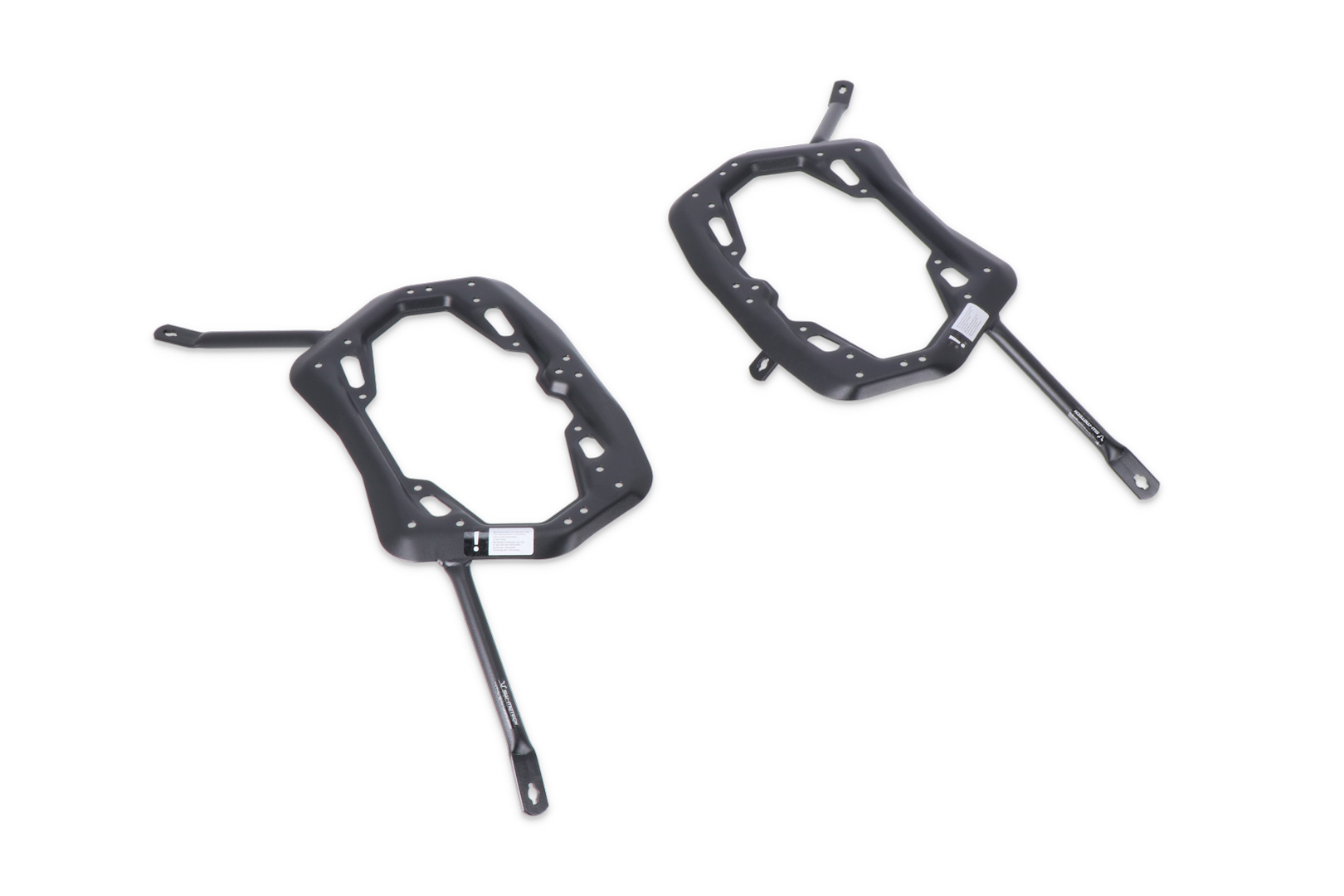 Sw-Motech Unisex Black Pro Side Carrier - Honda Nc750x/Xd, Nc750s/Sd.