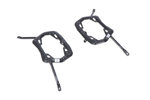 SW-Motech Negro. Honda NC750X/XD, NC750S/SD. - Negro. Honda NC750X/XD, NC750S/SD.