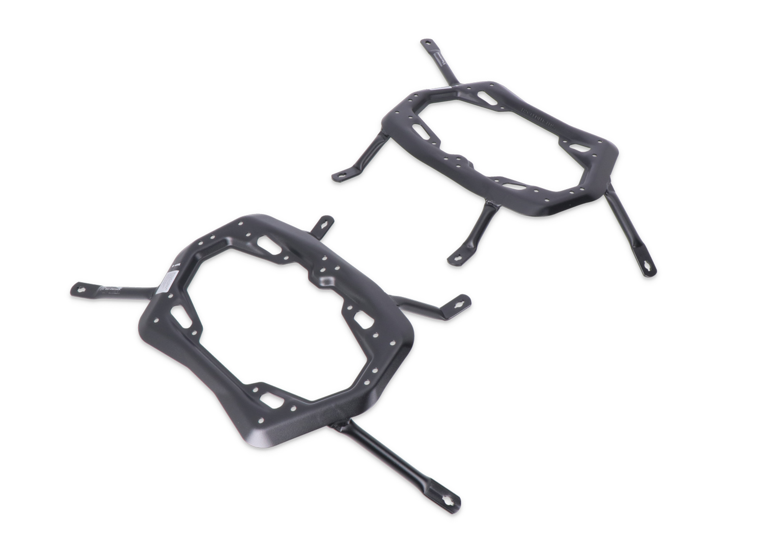 Sw-Motech Unisex Black Pro Side Carrier - Yamaha Xt1200z Super Ténéré (10-).