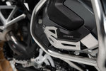 SW-Motech Cylinder guard - Black/Silver. BMW R 1250 GS, R 1250 R.