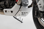 SW-Motech Motor vakt - Sølv. Moto Guzzi V85 TT (19-).