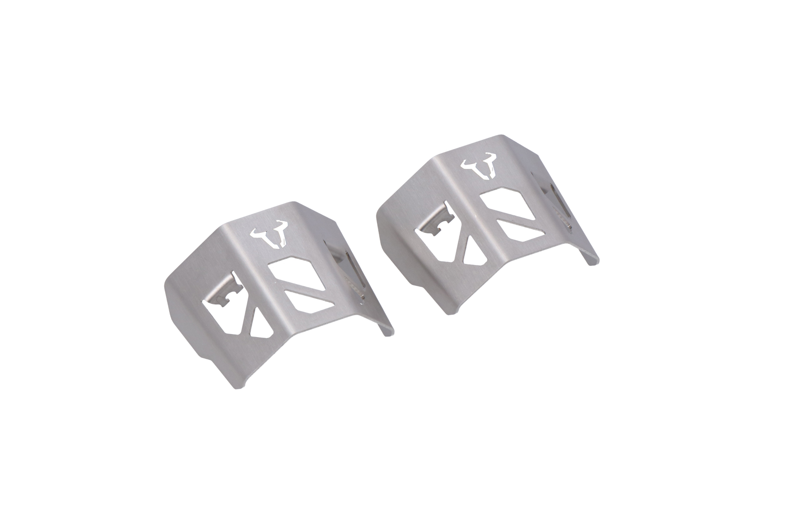 Sw-Motech Unisex Silver Evo Light Guards