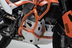 SW-Motech Crash bar - oransje. KTM 790 Adv/R (19-21), 890 Adv/R (20-22).