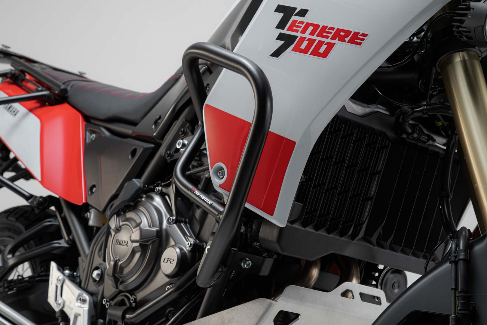 Motorcycle crash bars yamaha hotsell