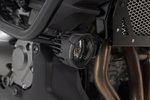 Kit de luces antiniebla SW-Motech EVO - Negro. Kawasaki Versys 1000 / GT / S (18-).