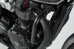 SW-Motech Crash bar - Black. Triumph models (15-).