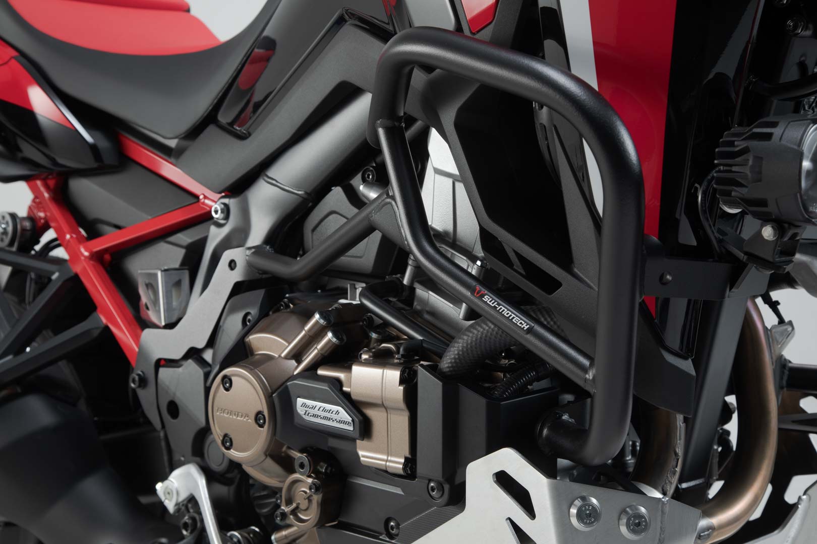 SW-Motech Noir. Honda CRF 1100 L (19-). - Noir. Honda CRF 1100 L (19-).