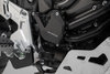 SW-Motech Water pump protection - Silver/black. Yamaha Ténéré 700 models (19-).