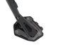 Preview image for SW-Motech Extension for side stand foot - Black/Silver. Honda CRF1100L Af.Tw.Ad.Sp.(19-).
