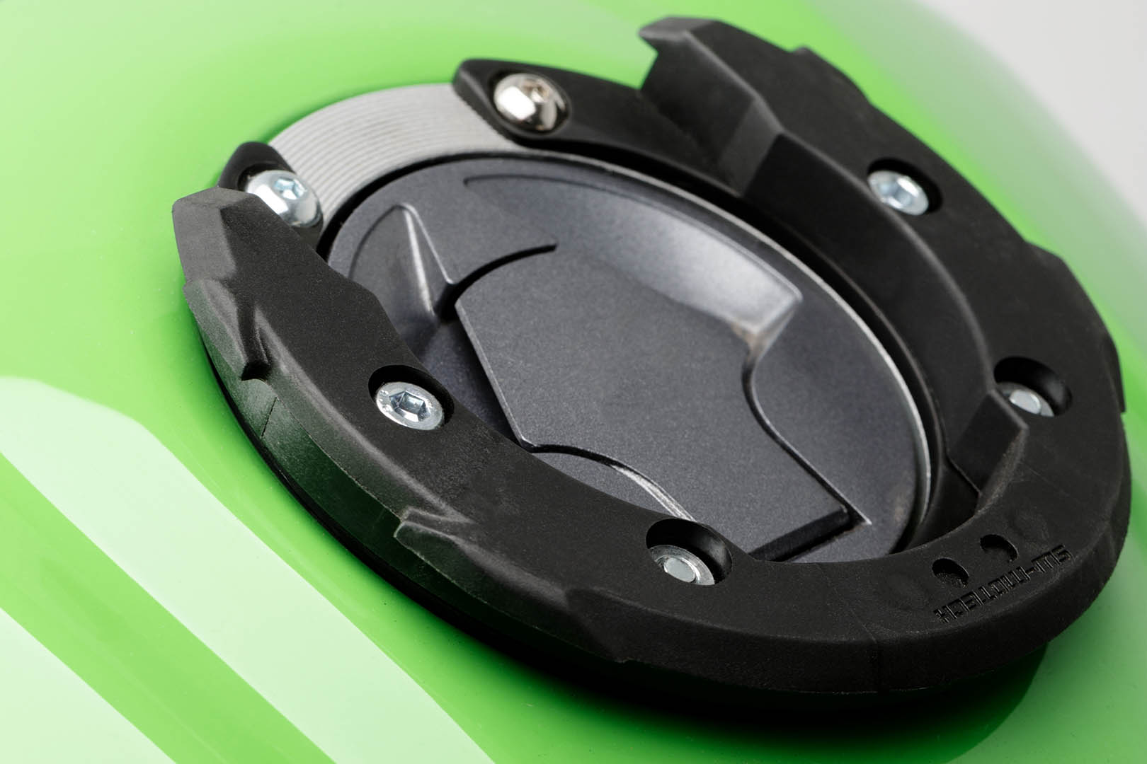 SW-Motech 6 Vis. Yamaha Bulldog (-05). - 6 Vis. Yamaha Bulldog (-05)., noir