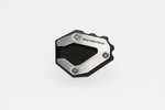 SW-Motech Extensión para pie de soporte lateral - Negro / Plata. KTM 1290 Super Duke GT (18-).