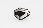 SW-Motech Extension for side stand foot - Black/Silver. KTM 1290 Super Duke GT (19-21).