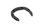 Anillo de tanque SW-Motech PRO - Negro. Modelos BMW. Para tanque con 6 tornillos.