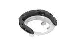 SW-Motech Anneau de réservoir PRO - Noir. Modèles BMW. Pour réservoir sans vis.