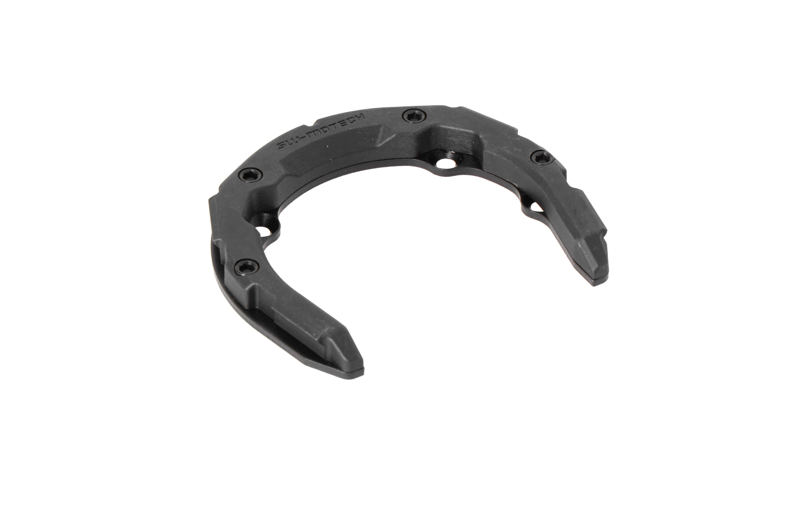 SW-Motech PRO tank ring - Sort. Kawasaki/Suzuki/Yamaha. Tank m. 7/8 skruer., sort