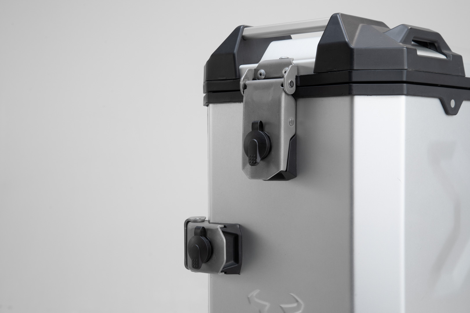 SW-Motech TRAX lock set - 2 locks / 2 keys. Simultaneous locking.-image-947040743