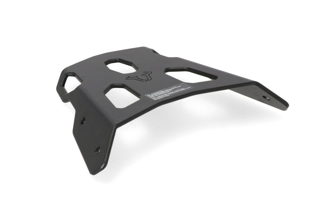 SW-Motech STREET-RACK - Black. KTM 690 Enduro / R, 690 SMC R (19-).