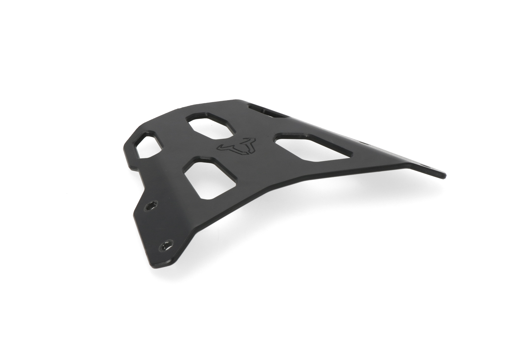 SW-Motech STREET-RACK Gepäckträger - Schwarz. KTM 390 Adv (19-)., schwarz