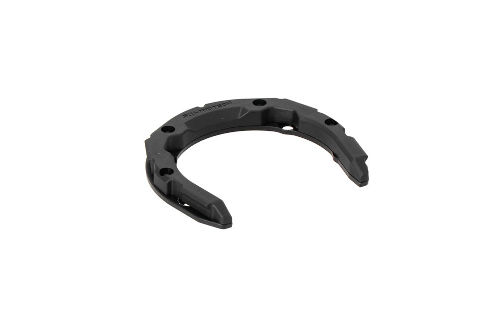 SW-Motech PRO tank ring - Black. Kawasaki models. Tank with 7 screws.