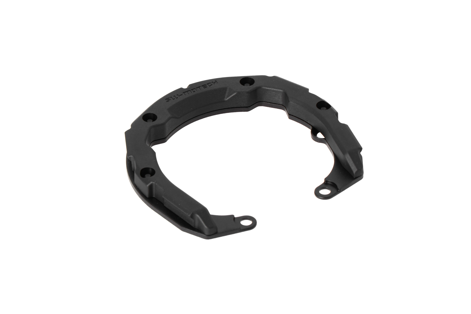 SW-Motech Noir. Moto Guzzi. Pour réservoir avec 6 vis. - Noir. Moto Guzzi. Pour réservoir avec 6 vis.