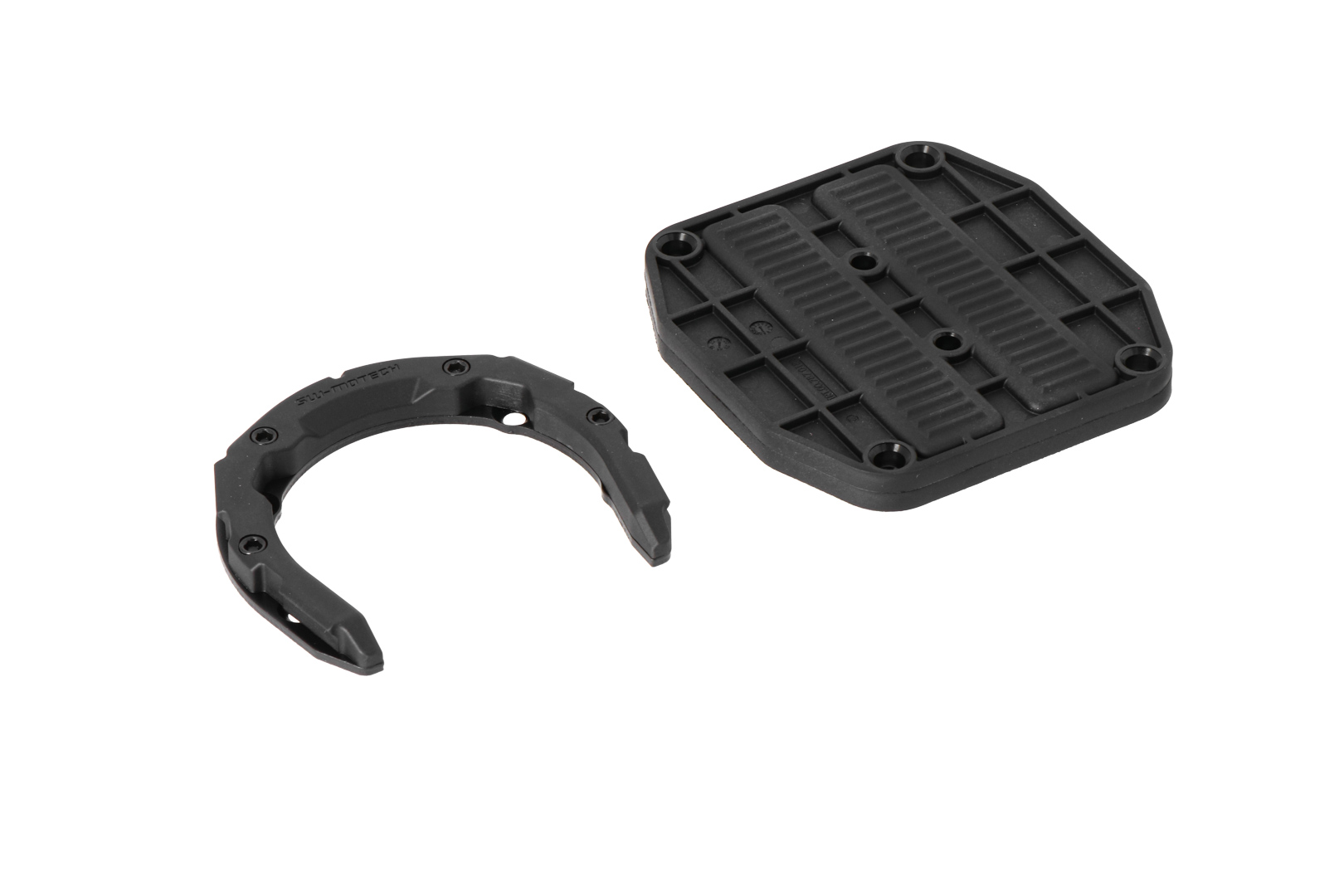 Sw-Motech Unisex Black Pro Tank Ring For Steel-Rack/Seat-Rack. - For Pro Tank Bags.