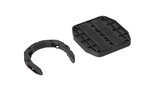 SW-Motech PRO tankring voor STEEL-RACK/SEAT-RACK. - Voor PRO tankzakken. Zwarte