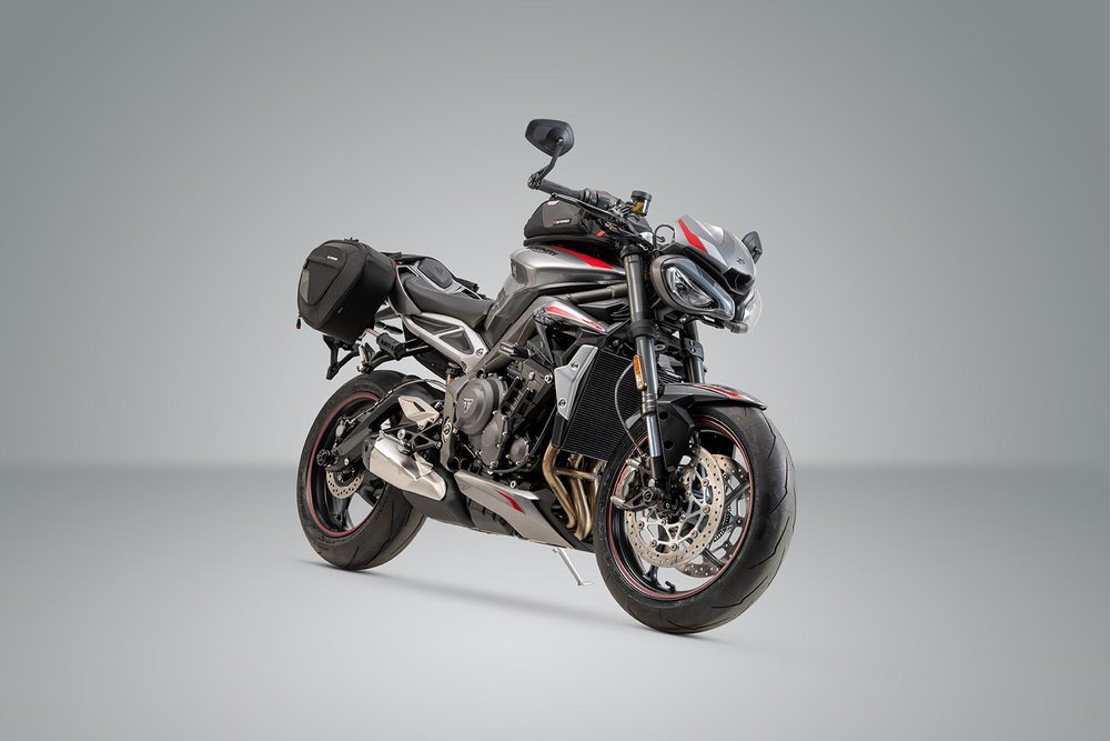 Street triple saddle bags sale