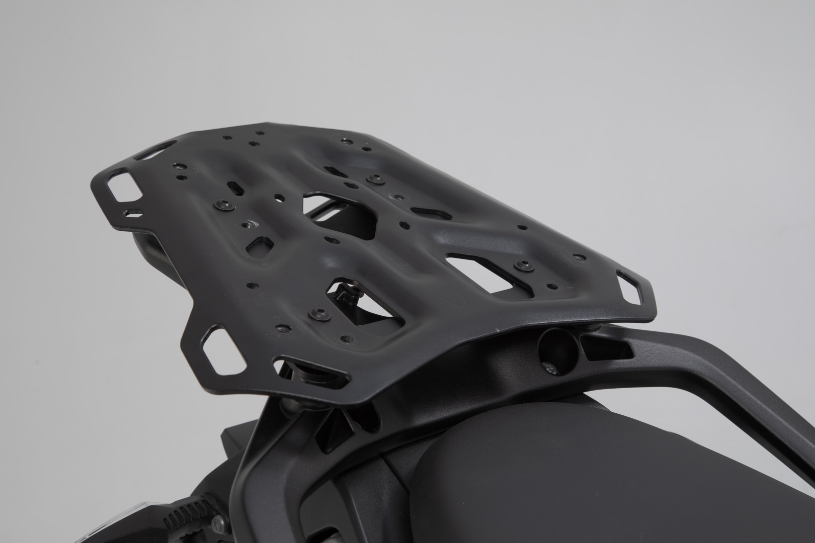 SW-Motech ADVENTURE-RACK - Черный. BMW F 900 XR (19-) / S 1000 XR (19-).