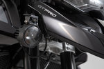 Kit de luz antiniebla SW-Motech EVO - Negro. Triumph Tiger 900/GT/Rally/Pro (19-).