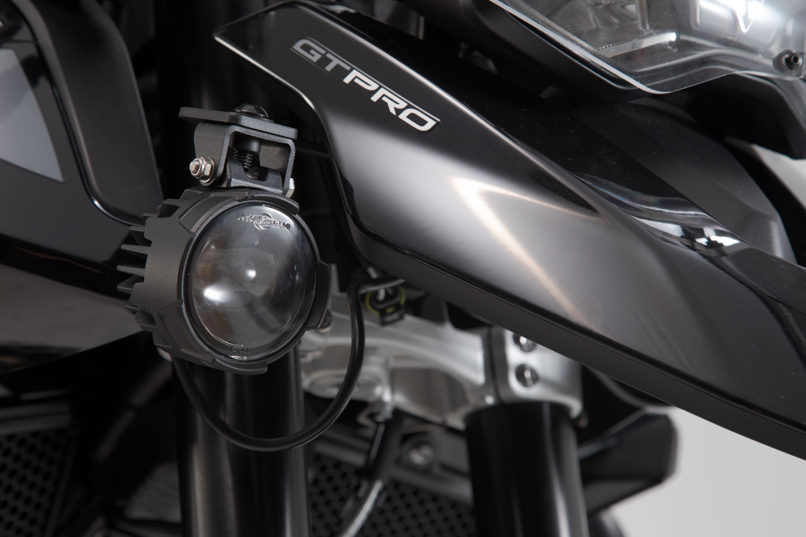 SW-Motech Noir. Triumph Tiger 900/GT/Rally/Pro (19-). - Noir. Triumph Tiger 900/GT/Rally/Pro (19-).