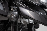 Uchwyt oświetleniowy SW-Motech - Czarny. Triumph Tiger 900/GT/Rally/Pro (19-23).