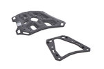 SW-Motech ADVENTURE-RACK - Nero. Triumph Tiger 900 (19-) / 1200 (22-).