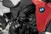 Kit de controle deslizante SW-Motech Frame - Preto. BMW F 900 R (19-).