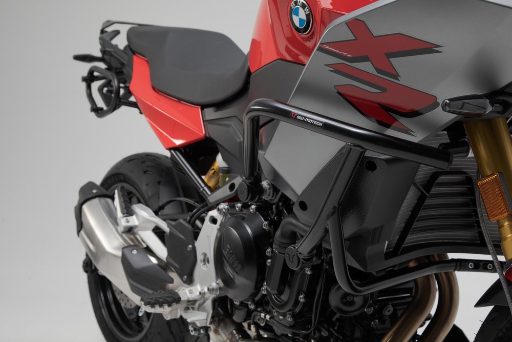 SW-Motech Noir. BMW F 900 XR (19-). - Noir. BMW F 900 XR (19-).