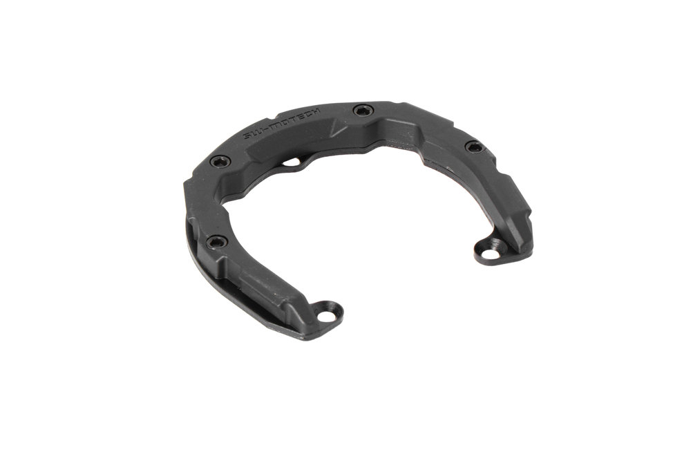 Anillo de tanque SW-Motech PRO - Negro. Yamaha YZF-R1/ R3, MT-03, MT-10, MT-125.