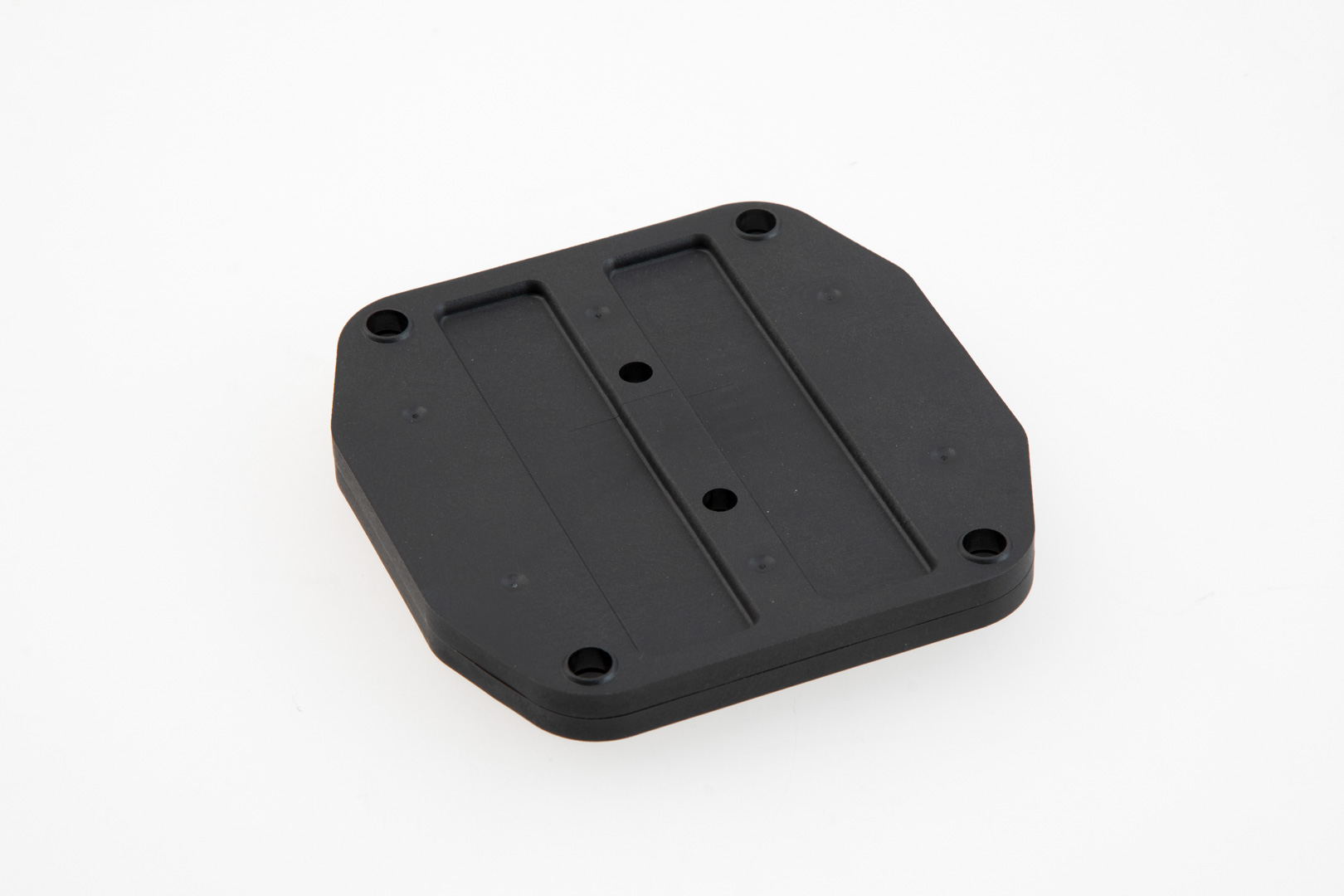 SW-Motech Heightening for PRO tank ring - Black. For 12 mm increase.-image-1374028525