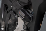 SW-Motech Frame slider kit - Black. BMW S 1000 XR (19-).