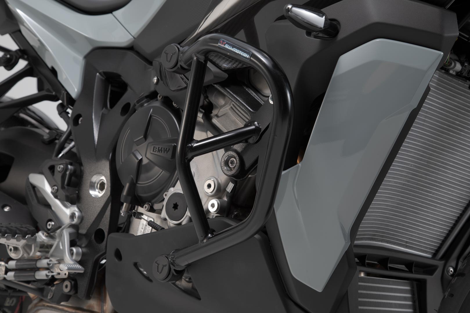 Sw-Motech Unisex Black Crash Bar - Bmw S 1000 Xr (19-).