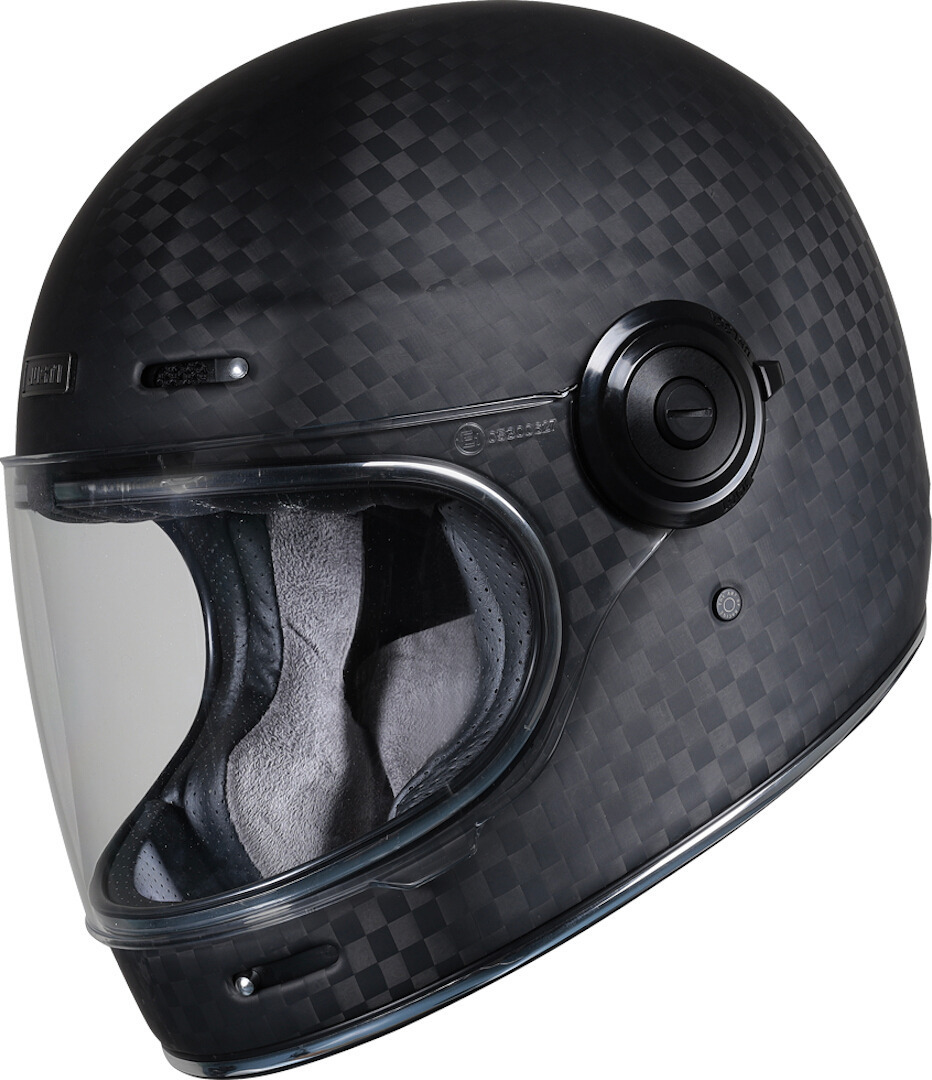 Just1 J-Cult Carbon Helmet, Size XS, carbon, Size XS
