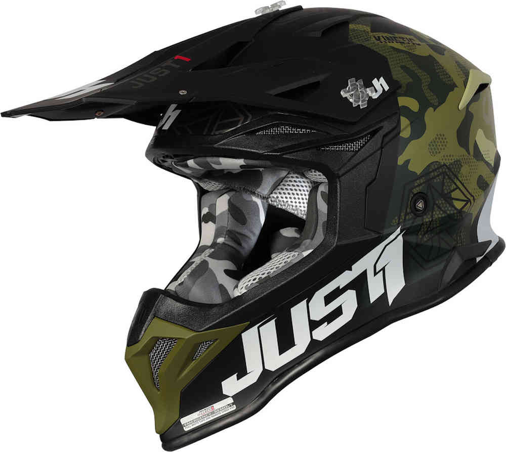 Camo motocross helmet store