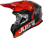 Just1 J39 Kinetic Motorcross Helm