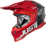 Just1 J39 Kinetic Casco motocross