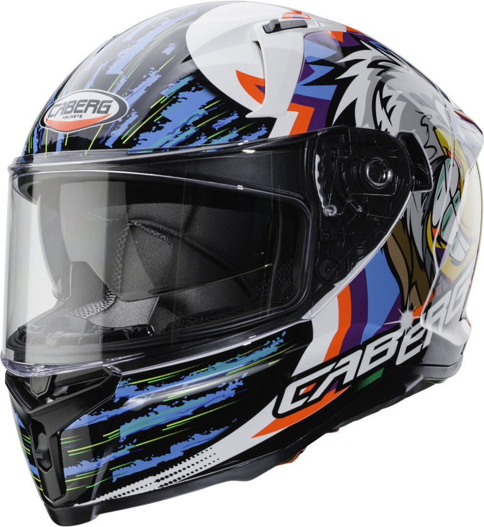Caberg Avalon Hawk Helmet, multicolored, Size XL, multicolored, Size XL
