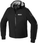 Spidi Armor H2Out Sudadera con capucha de motocicleta