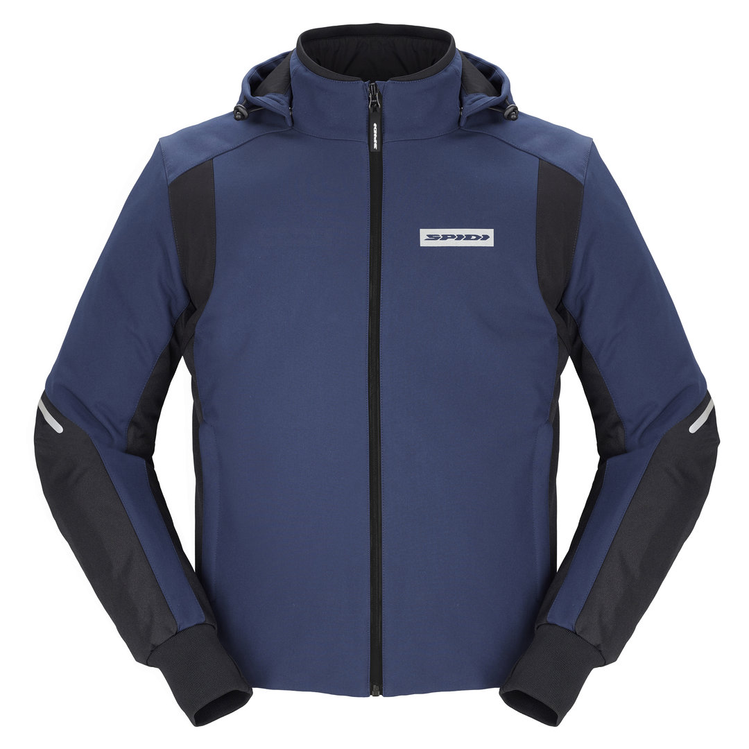 Spidi Armor H2Out, blue, Size M, blue, Size M