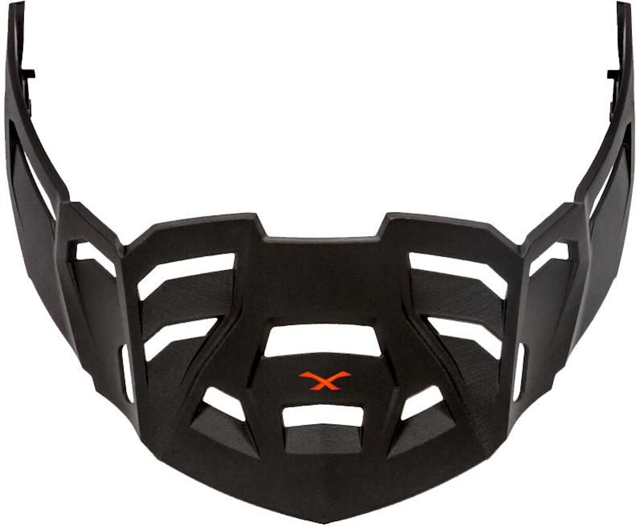 Nexx X.Vilijord Helmet Peak, black, black, Size One Size
