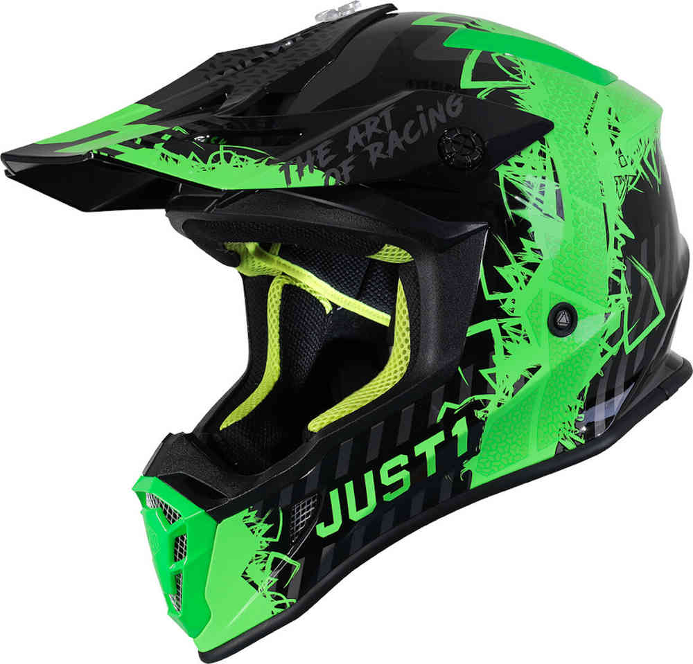 Just1 J38 Mask モトクロスヘルメット